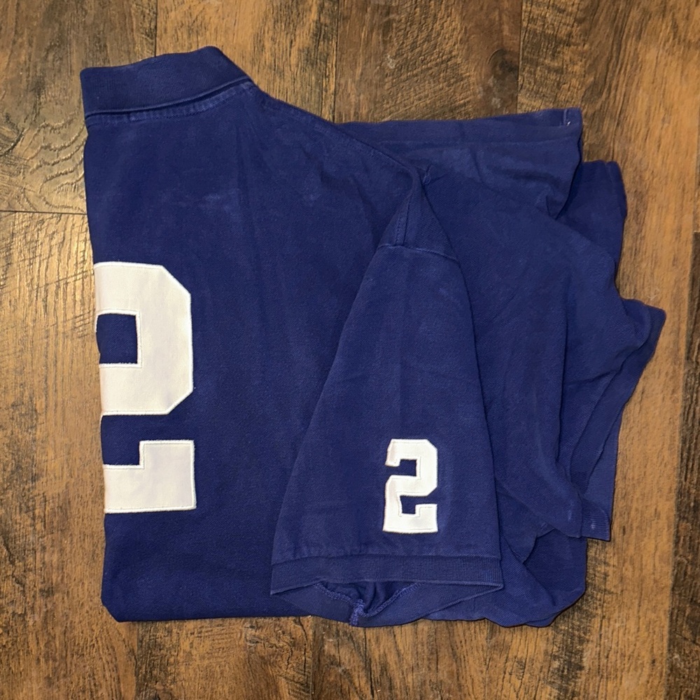 Ralph Lauren Royal Blue Polo Shirt - Picture 4 of 4